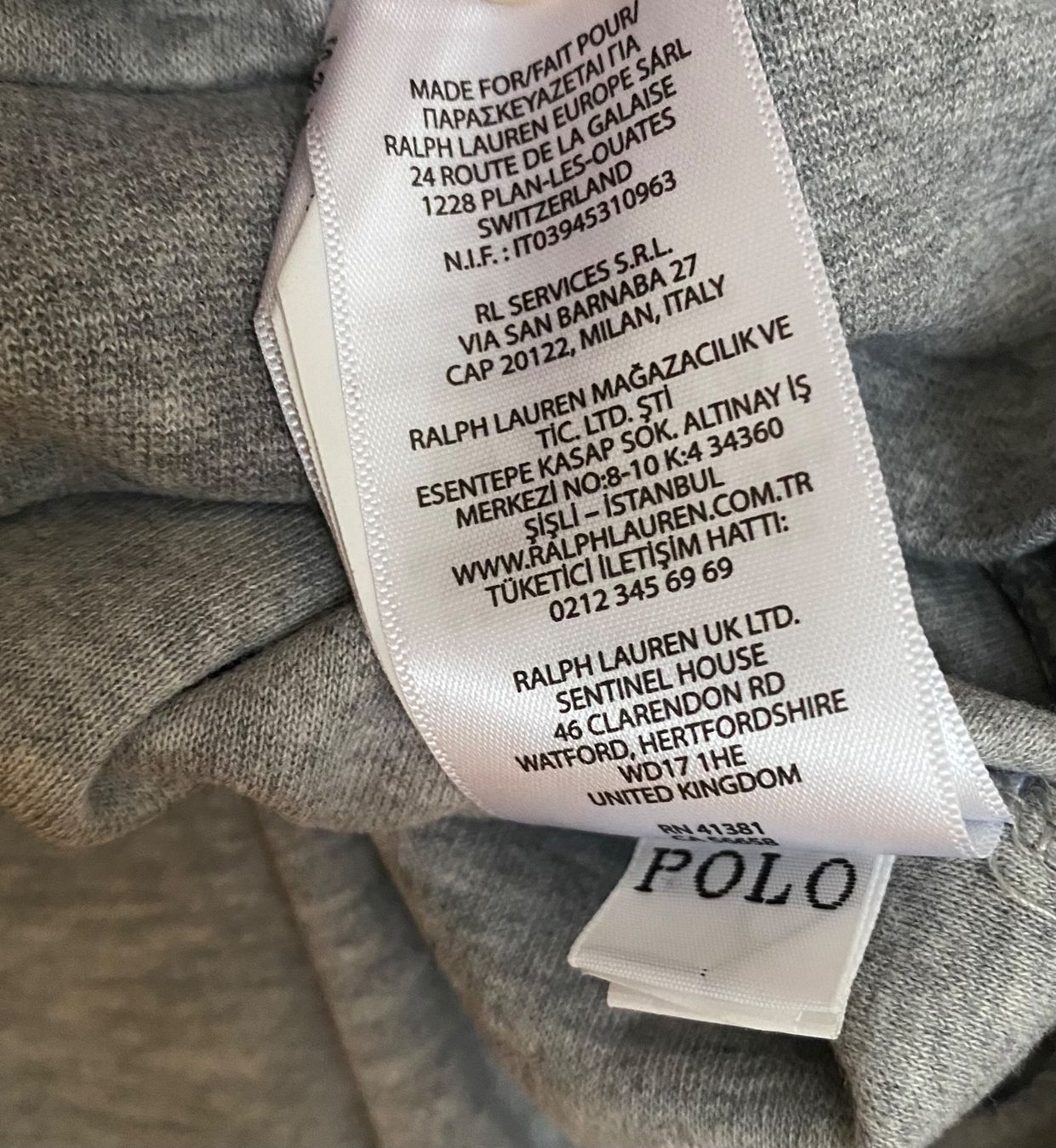Polo Ralph Lauren Polos: POLO RALPH LAUREN – D'occasion à Zürich par Fashionparade 5