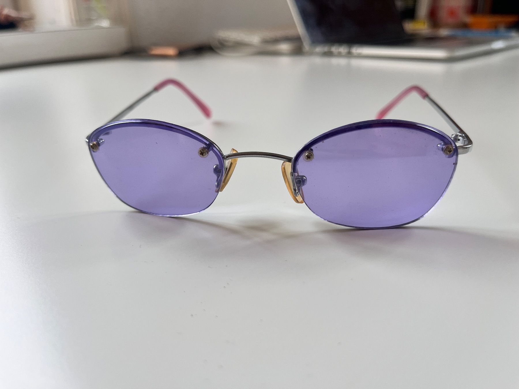 Occhiali & Lenti: Sonnenbrille original aus 00er – Usato da Zürich venduto da Aurora_J 1