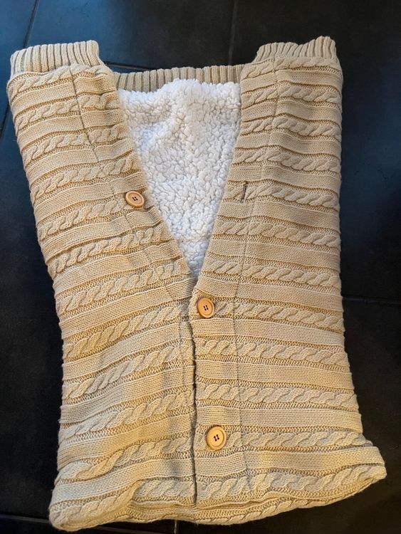 Sacchi a pelo: Newborn Schlafsack – Usato da Wettingen venduto da Nini54