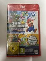 Super Mario Bros. Wonder - Nintendo Switch 2 *Neu/OVP*