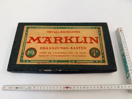Märklin Metallbaukasten 1A