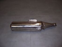 Honda Original Endschalldämpfer für Honda NC 750 SA