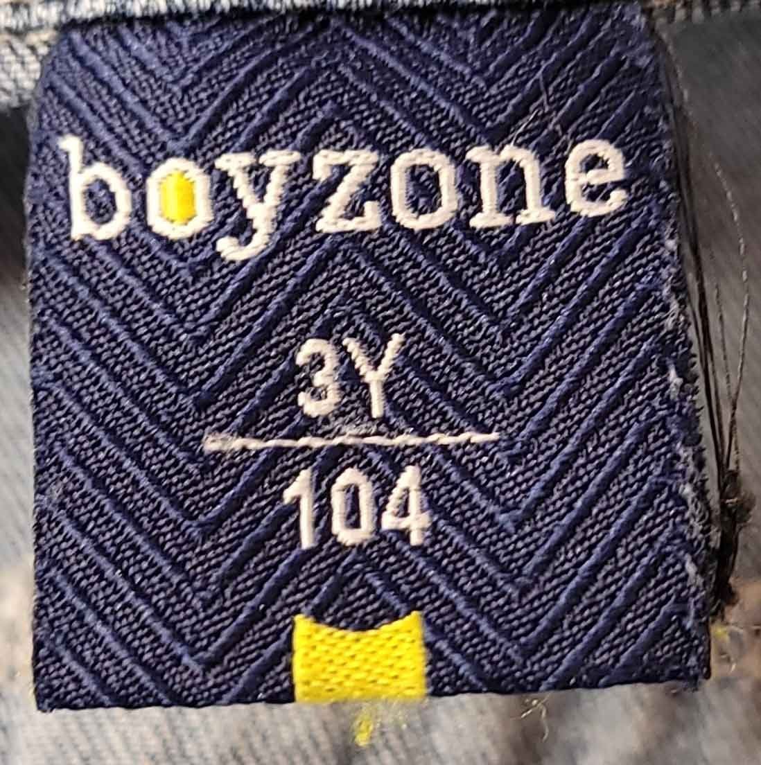 Jacken & Mäntel: Boyzone Jeansjacke Gr. 104 Jungen – Gebraucht aus Bözberg von Dave17 6