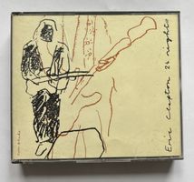 Eric Clapton - 24 Nights - 2 CD NM/VG+