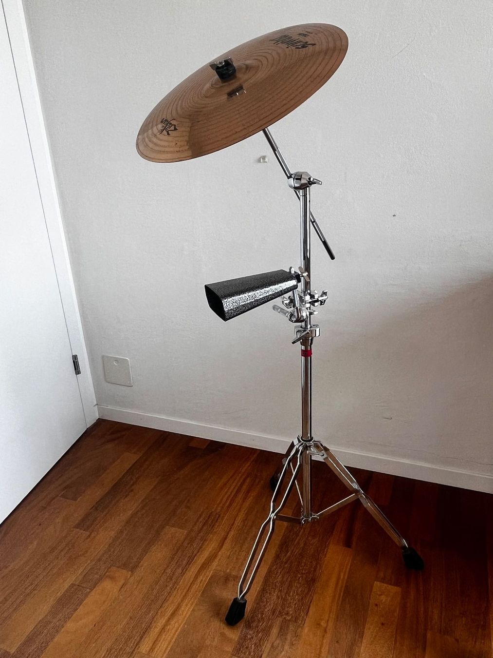 Ludwig Strumenti musicali: Schlagzeug Ludwig Accent Custom - 7-teilig – Usato da Wettingen venduto da haagli68 6