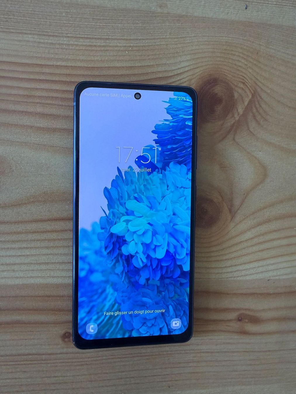 Samsung Telefoni cellulari / Smartphones: Samsung S20 FE  128Go – Usato da Le Grand-Saconnex venduto da mordjane1996 1