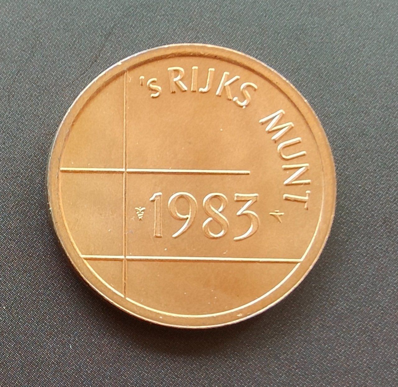 Tutti le monete: Rijksmunt 1983 – Usato da Hittnau venduto da stamps_and_coins