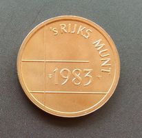 Rijksmunt 1983