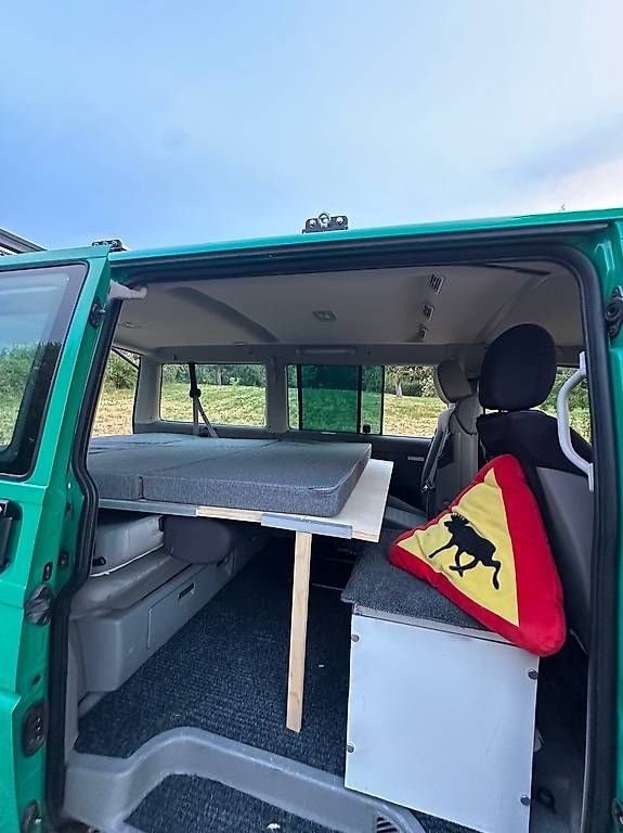 Automobili: VW T4 2.5 TDI – Usato da Langenthal venduto da Goergens10 5