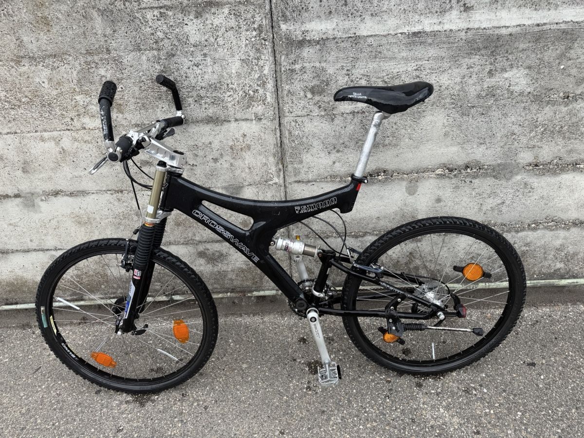 Crosswave Vélos: VTT Crosswave ,26 pouces – Neuf (Voir description) à Yverdon-les-Bains par hal_jq27 2