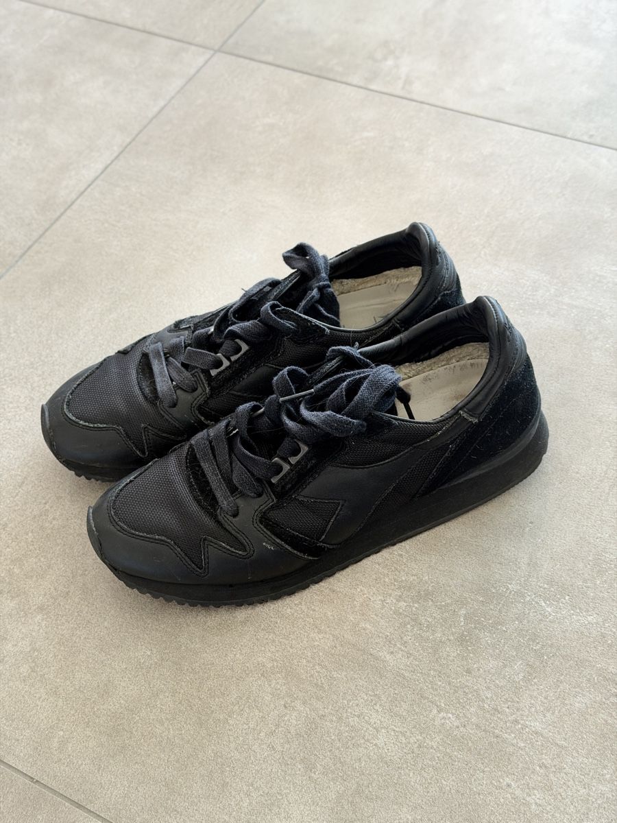 Diadora Scarpe da donna: Diadora leather sneakers   – Usato da Lugano venduto da _tuttifrutti_