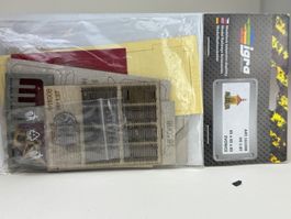 GB1- Igra kleine Kappelle mit Zaun Bausatz