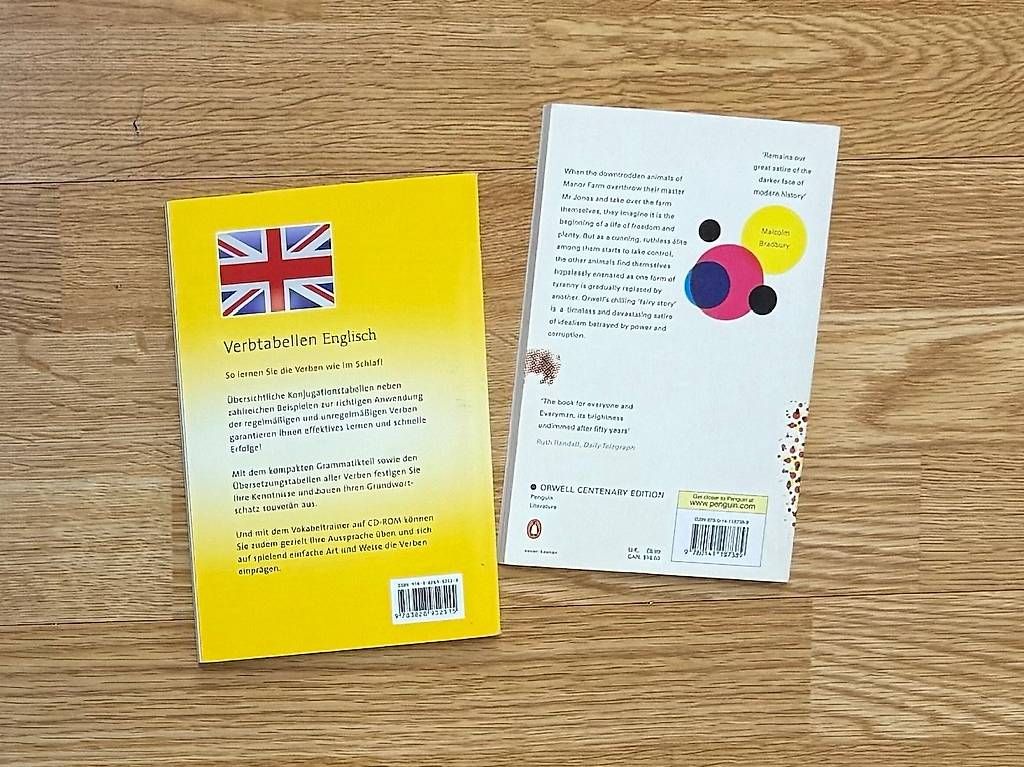 Libri: Div. Englisch Bücher – Usato da Aarau Rohr venduto da Mior 3