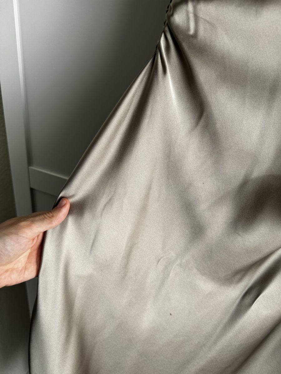 Zara Vestiti: Zara Maxi Kleid Offshoulder M – Usato da Winterthur venduto da vic_1256 2