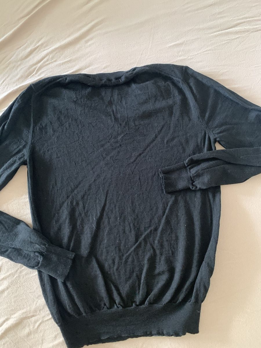Maglioni & Felpe: Versace wollen pullover – Usato da Zürich venduto da Nikuska32