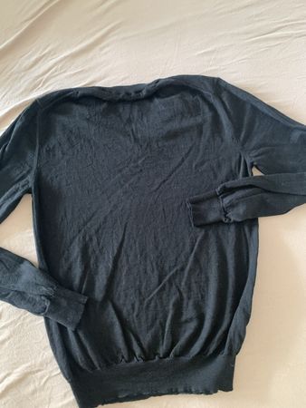 Versace wollen pullover