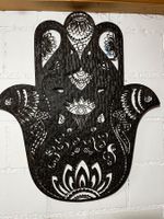 Wanddeko Fatimas Hand