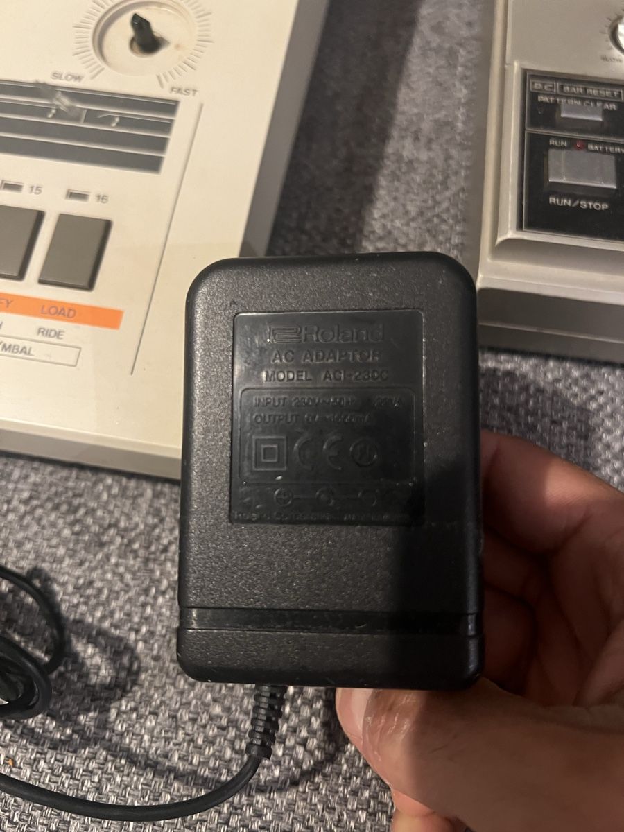 Roland Strumenti musicali: Roland TR 707 + 606 – Usato da Fribourg venduto da ger_s2sx 3