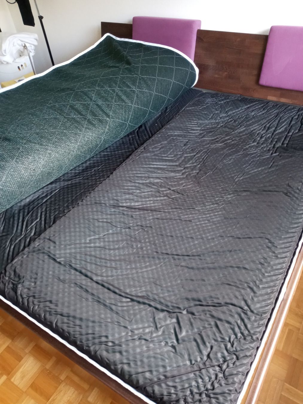 Betten: air bed 2000 – Gebraucht aus Röschenz von gtp78 4