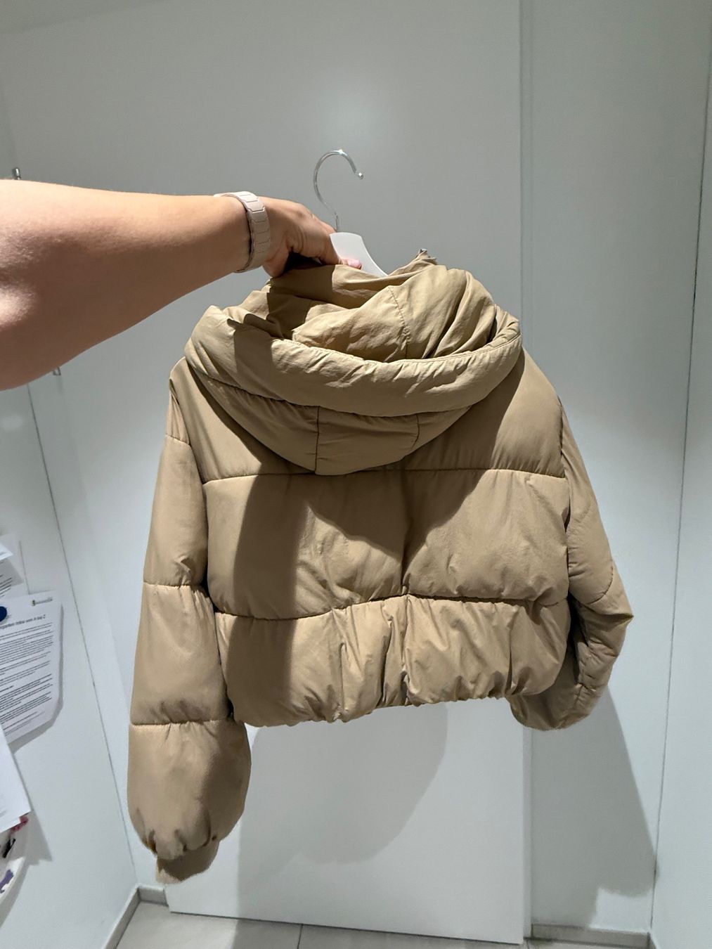 Giacche: Zara cropped puffer jacket – Usato da Männedorf venduto da fge_tt7h 1