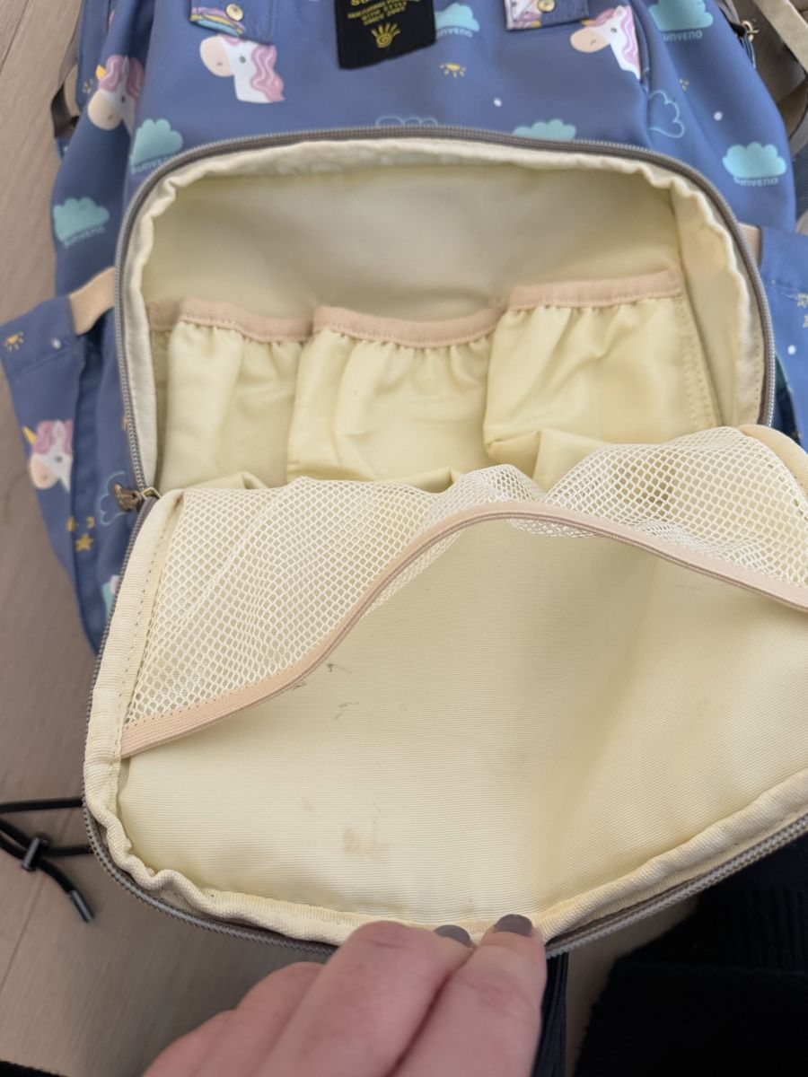 Zaini: Sunveno (Wickel) Rucksack – Usato da Wallisellen venduto da Nataschab0 4