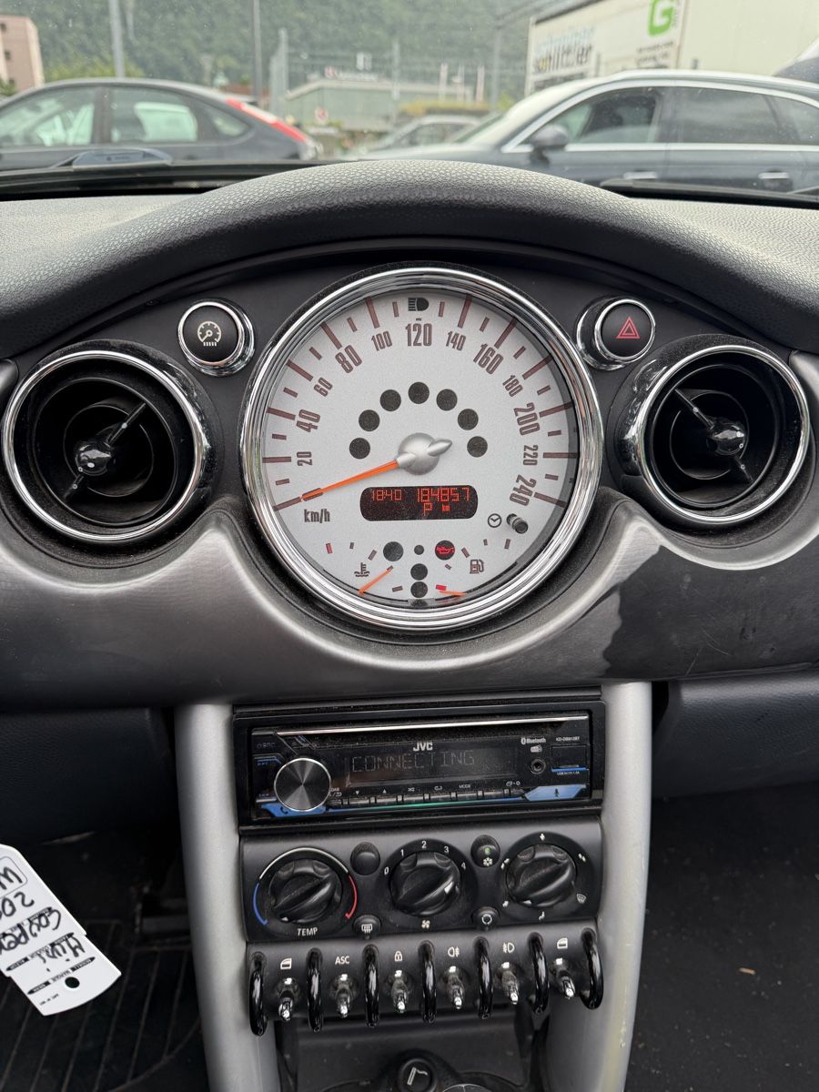 Mini Automobili: Mini S Cabrio Automat MFK Bis April 2027 – Usato da Mollis venduto da BSL10 7
