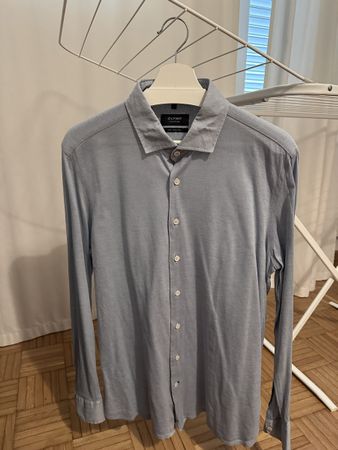 Olymp Herren Hemd Grösse 43