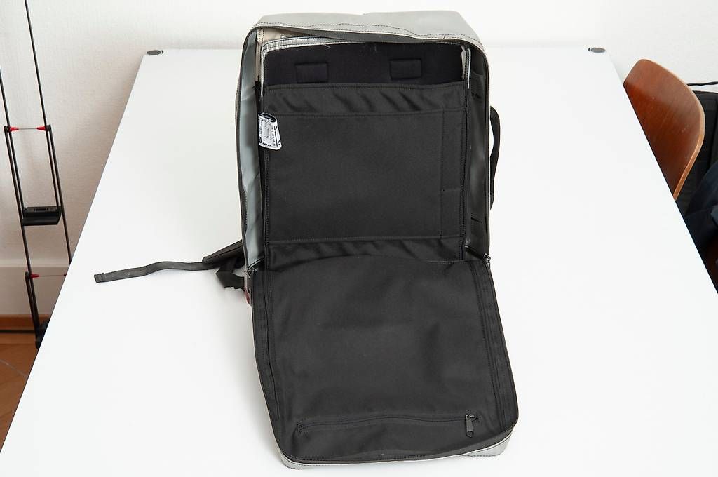 Freitag Rucksäcke: Freitag F306 HAZZAR – Gebraucht aus Lausanne von Phlox02 4