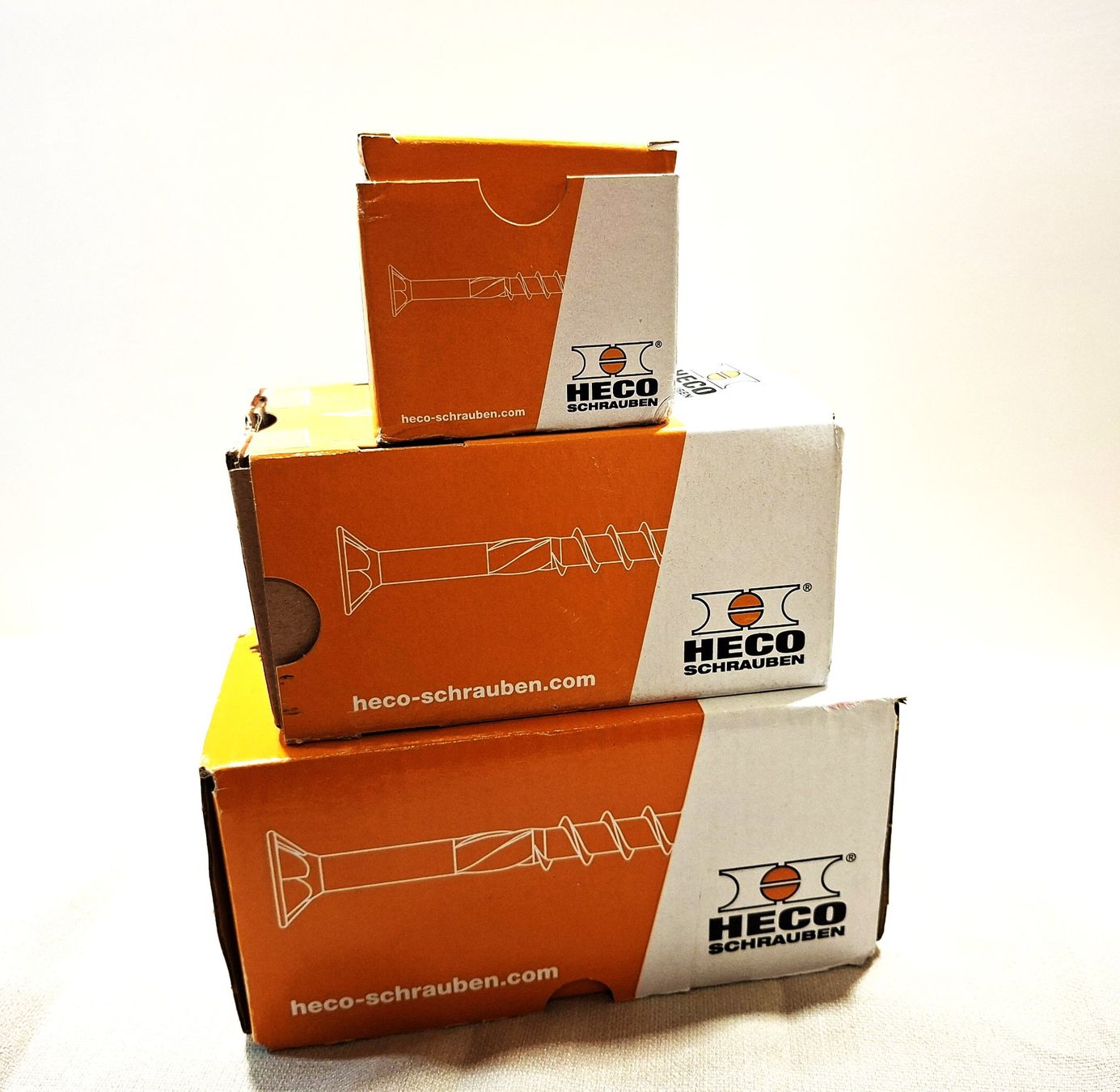 Heco Tous les outils: HECO Schrauben-Sortiment & ClicFix Schnellwechselhalter – Neuf avec emballage d'origine à Buttwil par Uersu 5