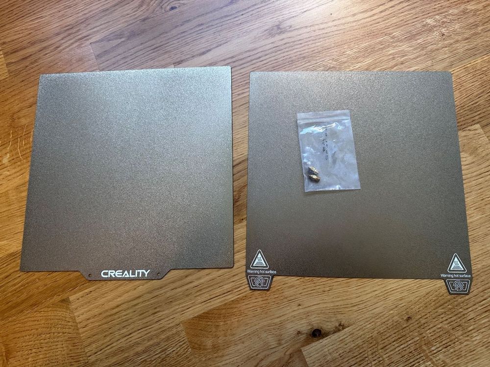 Creality Imprimante 3D: Ender 3 S1 Pro – D'occasion à Buchrain par StefanRoe 6