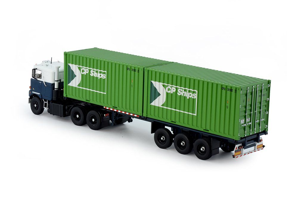 Tekno Kit di modellismo & Modellini statici: Tekno 81194 Scania Gröneboom – Nuovo e nell'imballaggio originale da Dagmersellen venduto da FBM-Bacheli 1