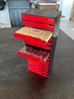Rangement Vintage Cassette Audio