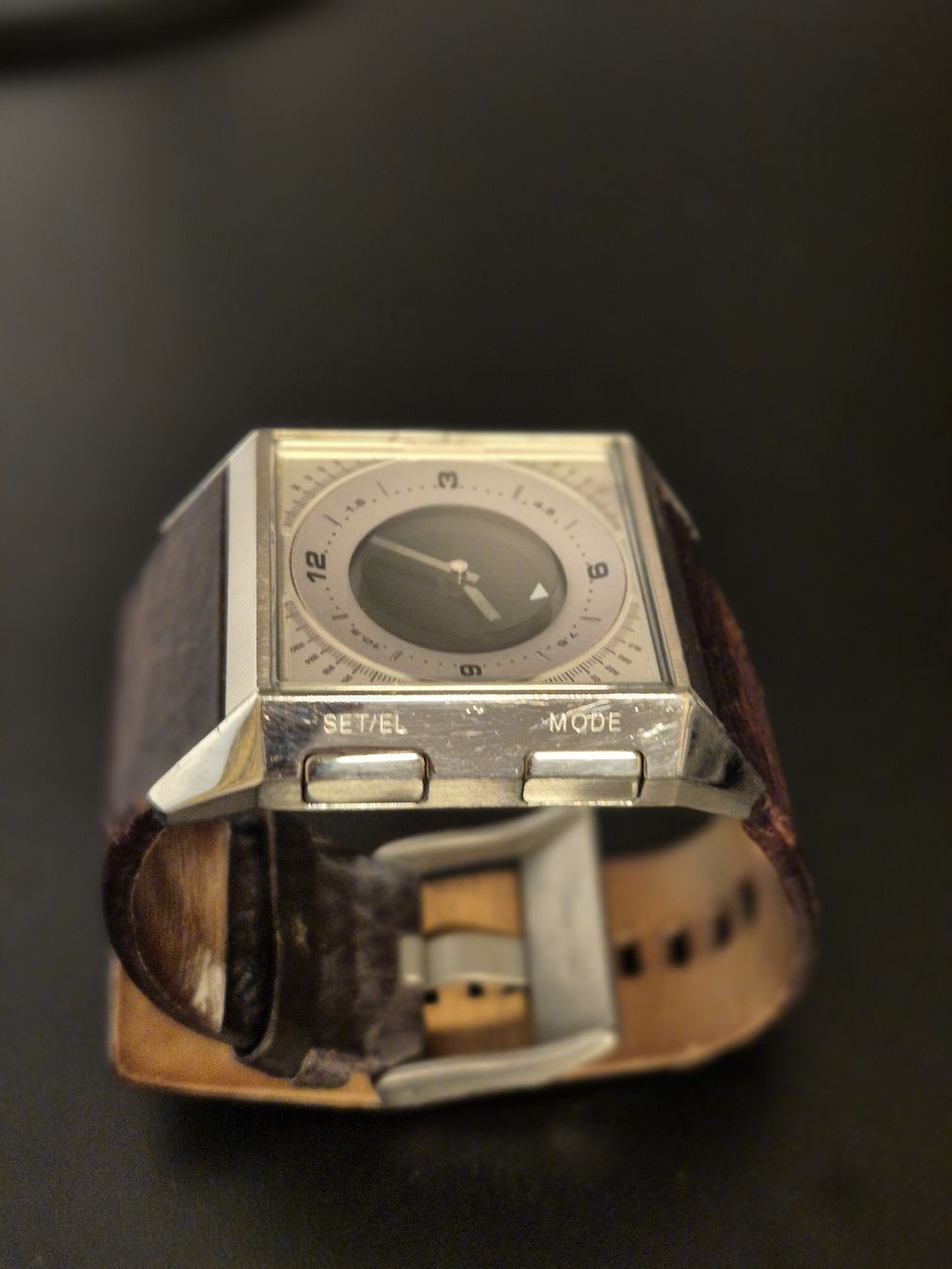 Diesel Orologi: Diesel Uhr Quadrat – Usato da Abtwil SG venduto da daxsg 3