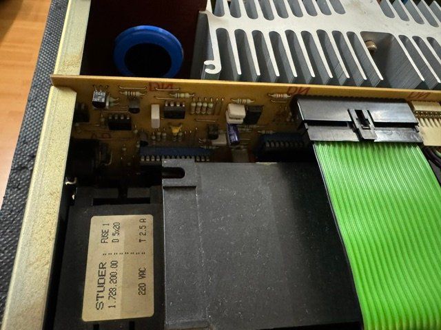 Revox Récepteurs: Revox B 285 AM/FM Receiver – D'occasion à Suhr par Audiobruno 9
