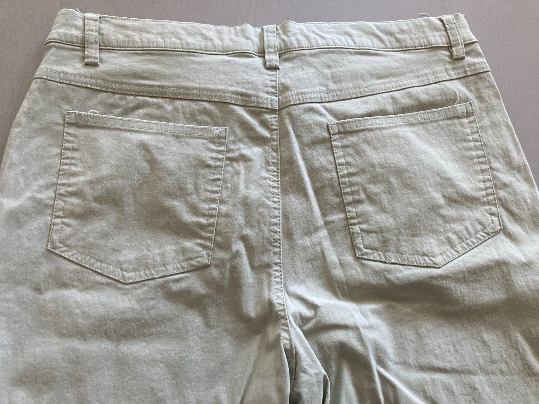 Pantaloni: Biaggini Sommerhose, Gr.42 – Usato da Obfelden venduto da miau68 4