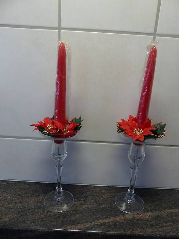 WMF Kerzenständer: 2 Kerzenständer von WMF / Unbenutzt – Neu (gemäss Beschreibung) aus Ostermundigen von Phoenix64