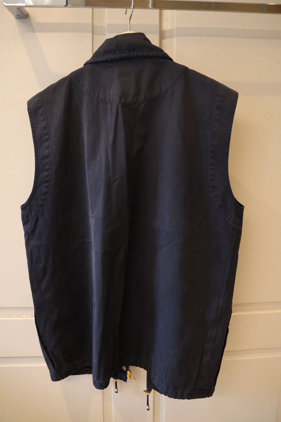 Bogner Gilets & Westen: Dunkelblaue Bogner Vintageweste – Gebraucht aus Winterthur von jul_v9wx 1