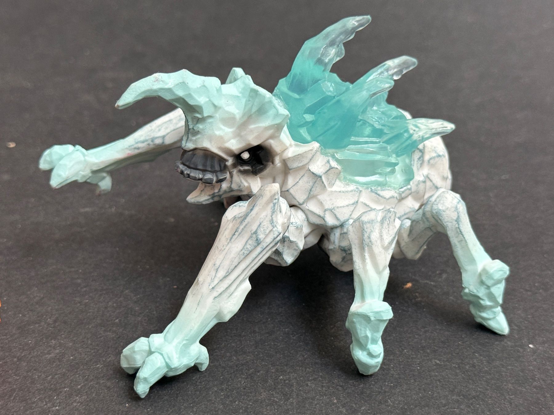 Schleich Figurines: schleich® Eldrador Creatures Eiskäfer gegen Feuerkrake – Neuf (Voir description) à Ennetbaden par mapa05 5