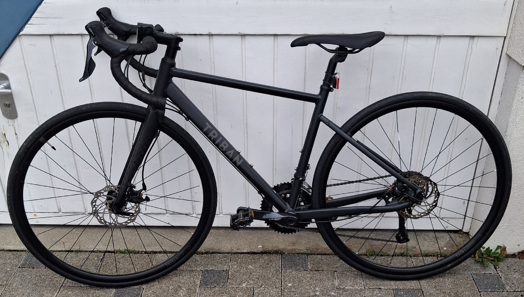 Rennrad Triban RC500 (Gebraucht) in Zeihen fr CHF 750  nur Abholung auf  Ricardo kaufen