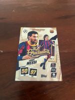 Match Attax The Graduates Lionel Messi  2025/26