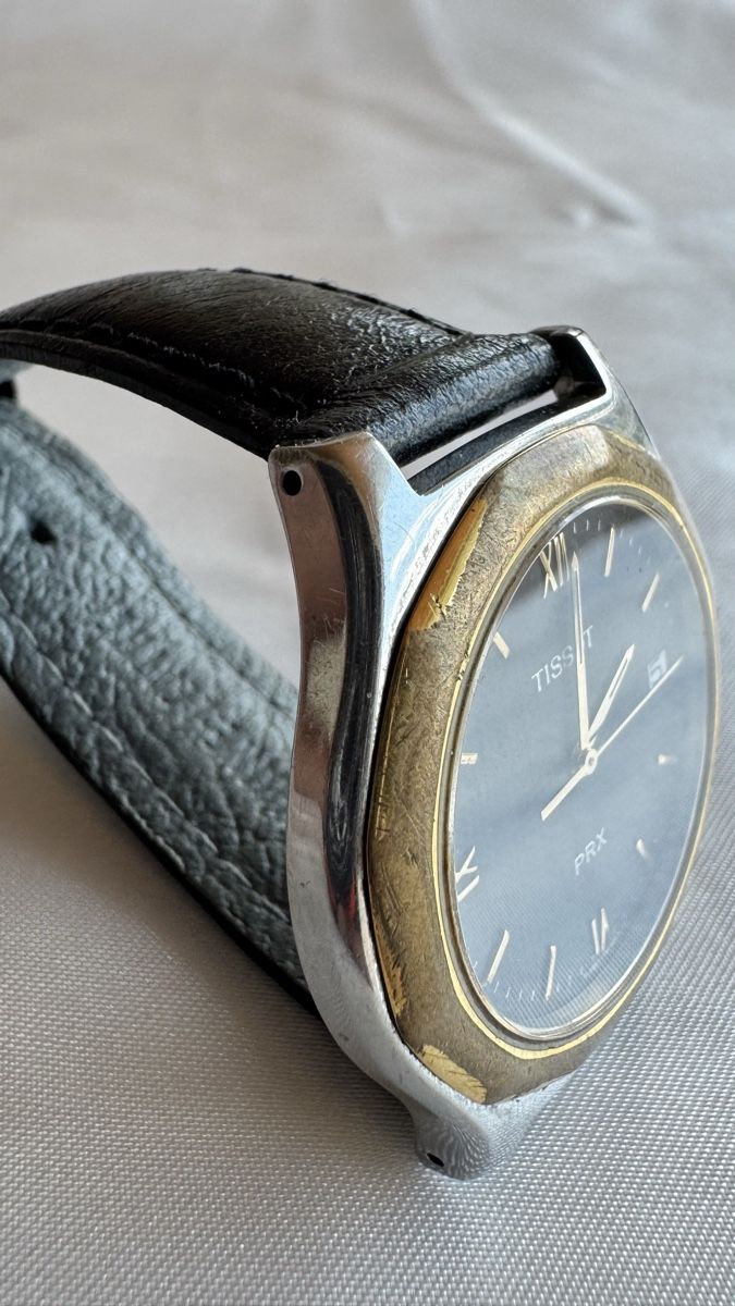 Tissot Orologi: Tissot PRX Saphirglas – Usato da Untersiggenthal venduto da TimeandShine 1