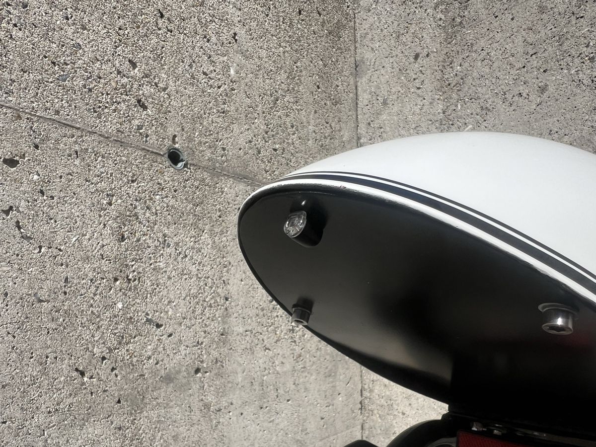 BMW Toutes les pièces détachées moto: BMW R80/100 subframe + seat – D'occasion à Agra par Jack6 2