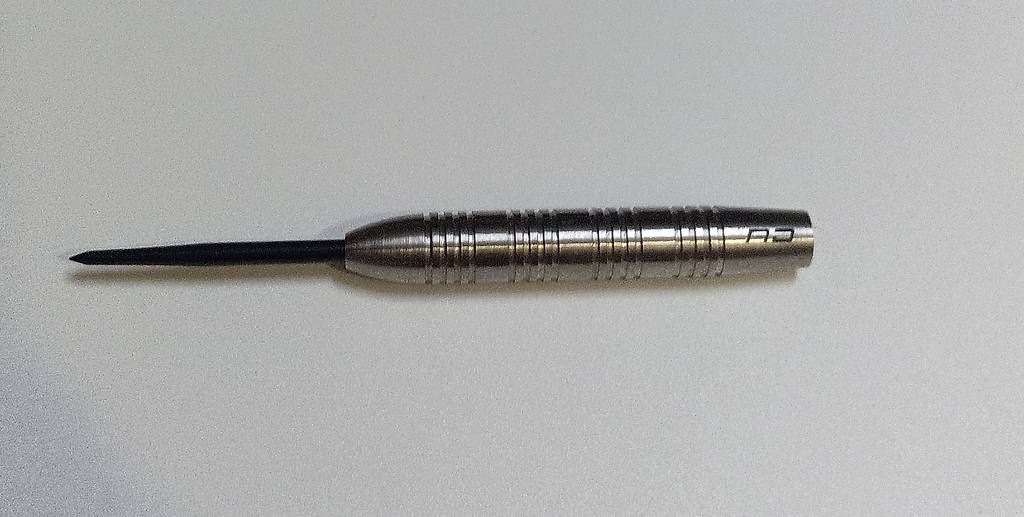 Dart: Red Dragon Hellfire B Steeldarts  80% Tungsten  24g – Gebraucht aus Solothurn von lou_8fhk 1