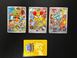 Pokemon First Partner Series 3 Kalos Set EN - ab 1.-!