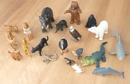Set Schleich Wildtiere