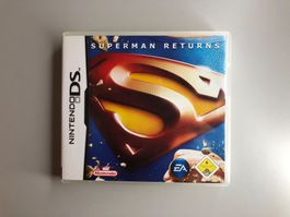 Superman Returns - Nintendo DS