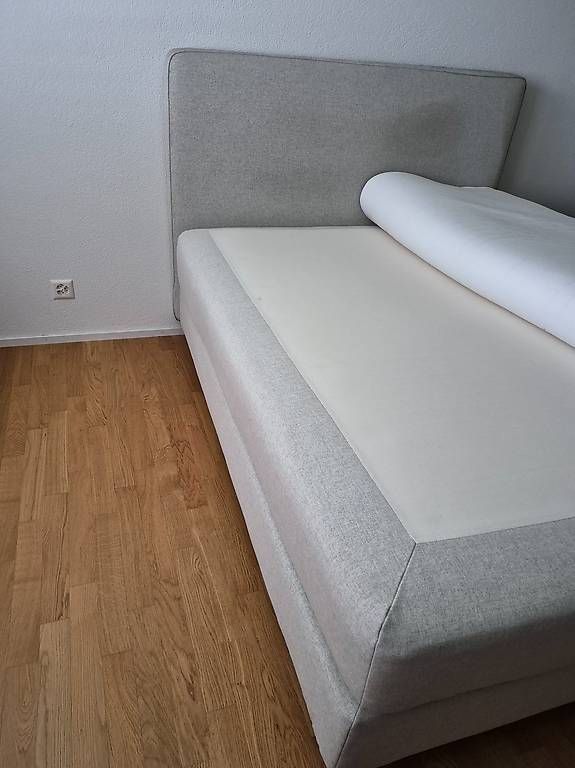 Lits: Box spring bed – D'occasion à Zürich par tah_mz5w 1