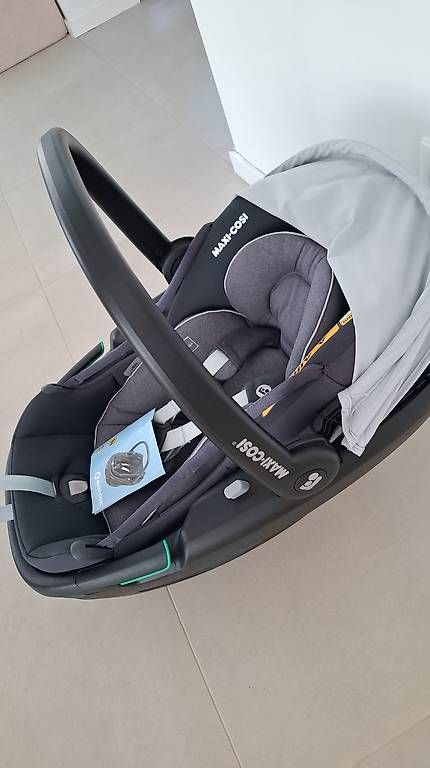 Seggiolini per auto: Maxi Cosi Coral 360 – Usato da Münchenstein venduto da Salvis_68