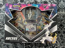 Pokemon Arceus V Figure Collection