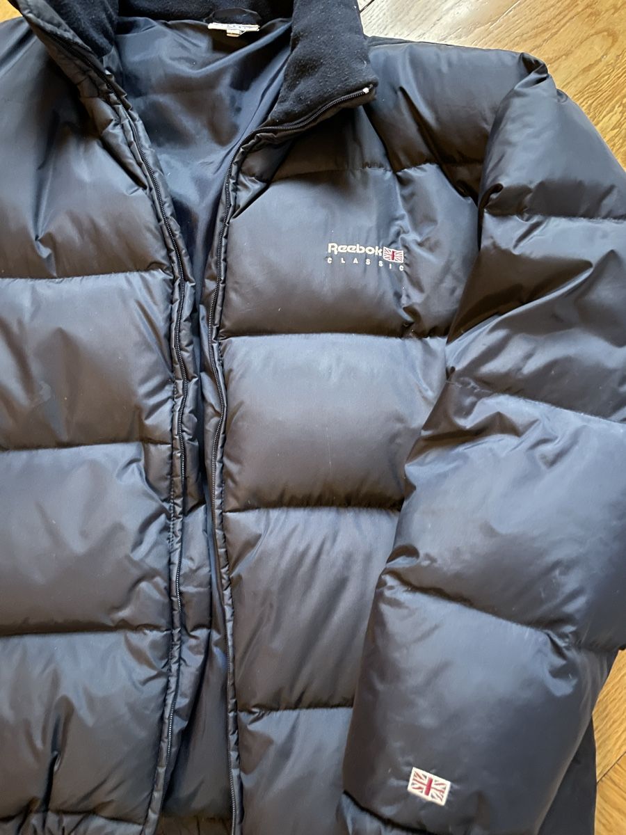 Reebok Giacche: Doudoune Reebok rare XL – Usato da Lausanne venduto da Balthaaaa 2